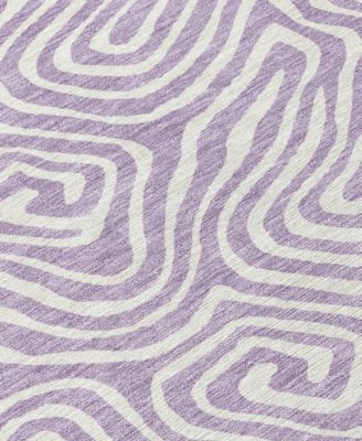 Chantille Machine Washable ACN1030 5'x7'6" Area Rug