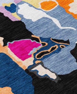 Chantille Machine Washable ACN1028 5'x7'6" Area Rug