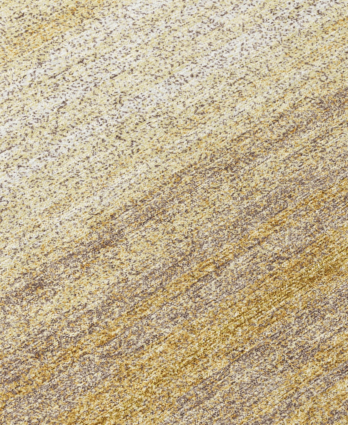 Addison Chantille Mahine Washable Acn1033 8'x10' Area Rug In Gold