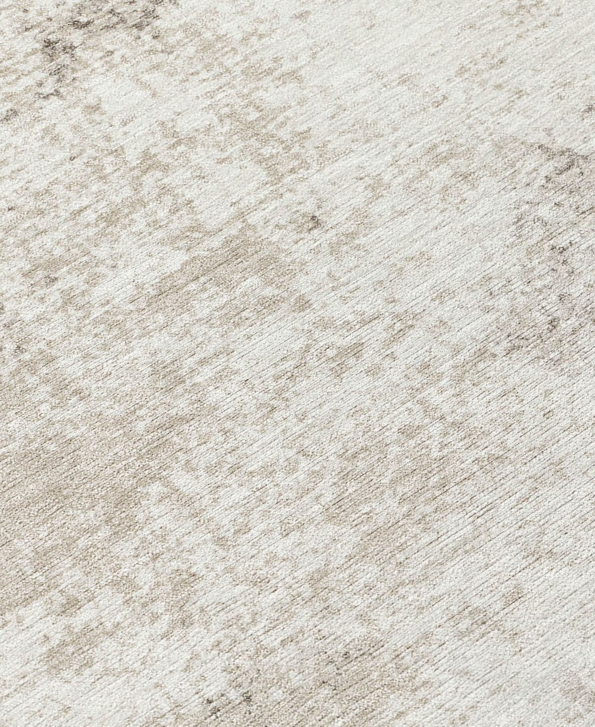 Addison Chantille Mahine Washable Acn1027 8'x10' Area Rug In Ivory