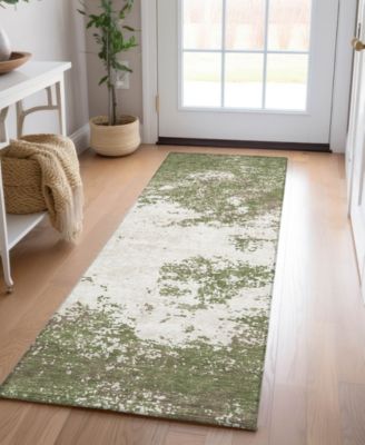 Chantille Machine Washable ACN1027 2'3"x7'6" Runner Area Rug