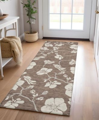 Chantille Machine Washable ACN1032 2'3"x7'6" Runner Area Rug
