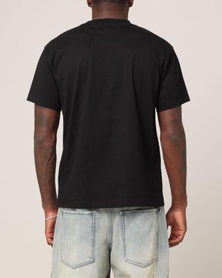 Men's Lafayette V2 Scripture T-Shirt, Black, XXXLarge