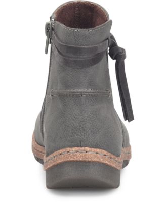 Women's Addi Round Toe Bootie