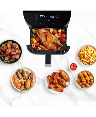 Air fryer XL Deluxe - 5 Quart - PFOA/PTFE Free Ceramic non stick