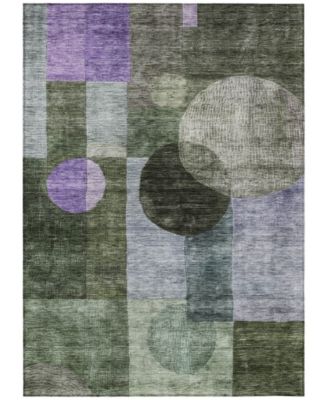 Chantille Machine Washable ACN1114 5'x7'6" Area Rug