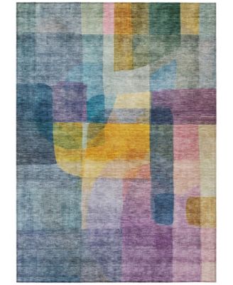 Chantille Machine Washable ACN1113 5'x7'6" Area Rug