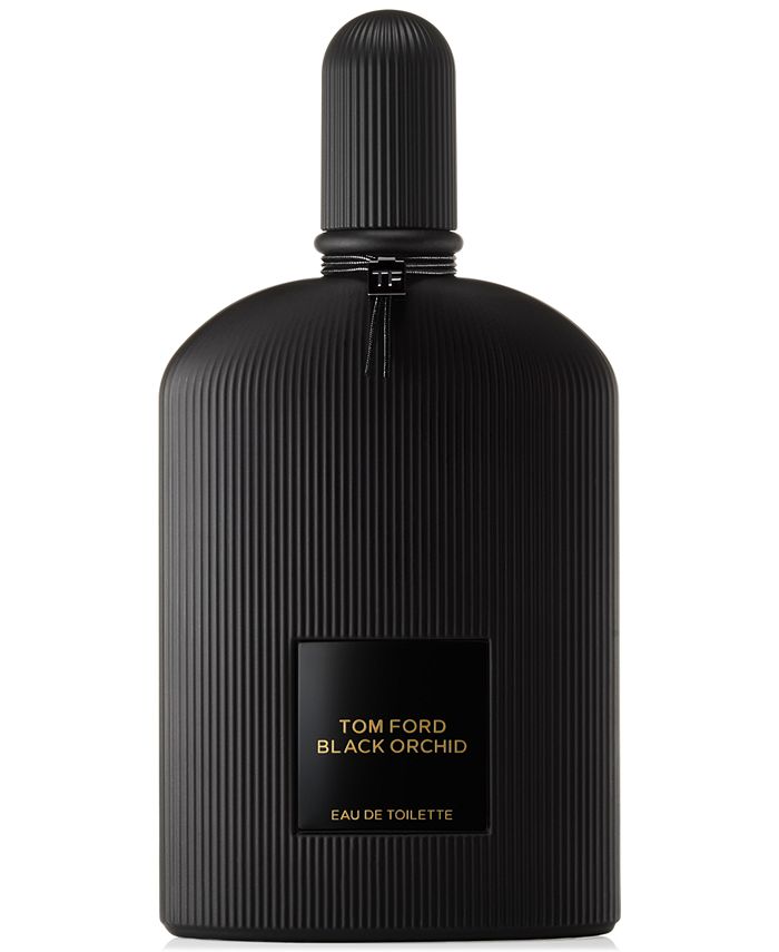 Tom Ford Black Orchid Eau de Toilette Spray, 3.4 oz. - Macy's
