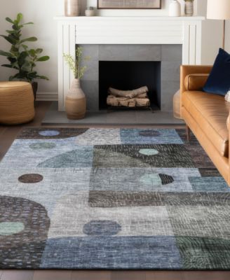 Addison Chantille Machine Washable ACN1117 3'x5' Area Rug