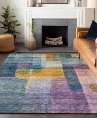 Chantille Machine Washable ACN1113 3'x5' Area Rug