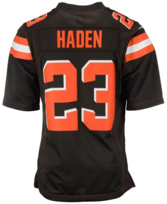 Nike - Men's Joe Haden Cleveland Browns Limited Jersey