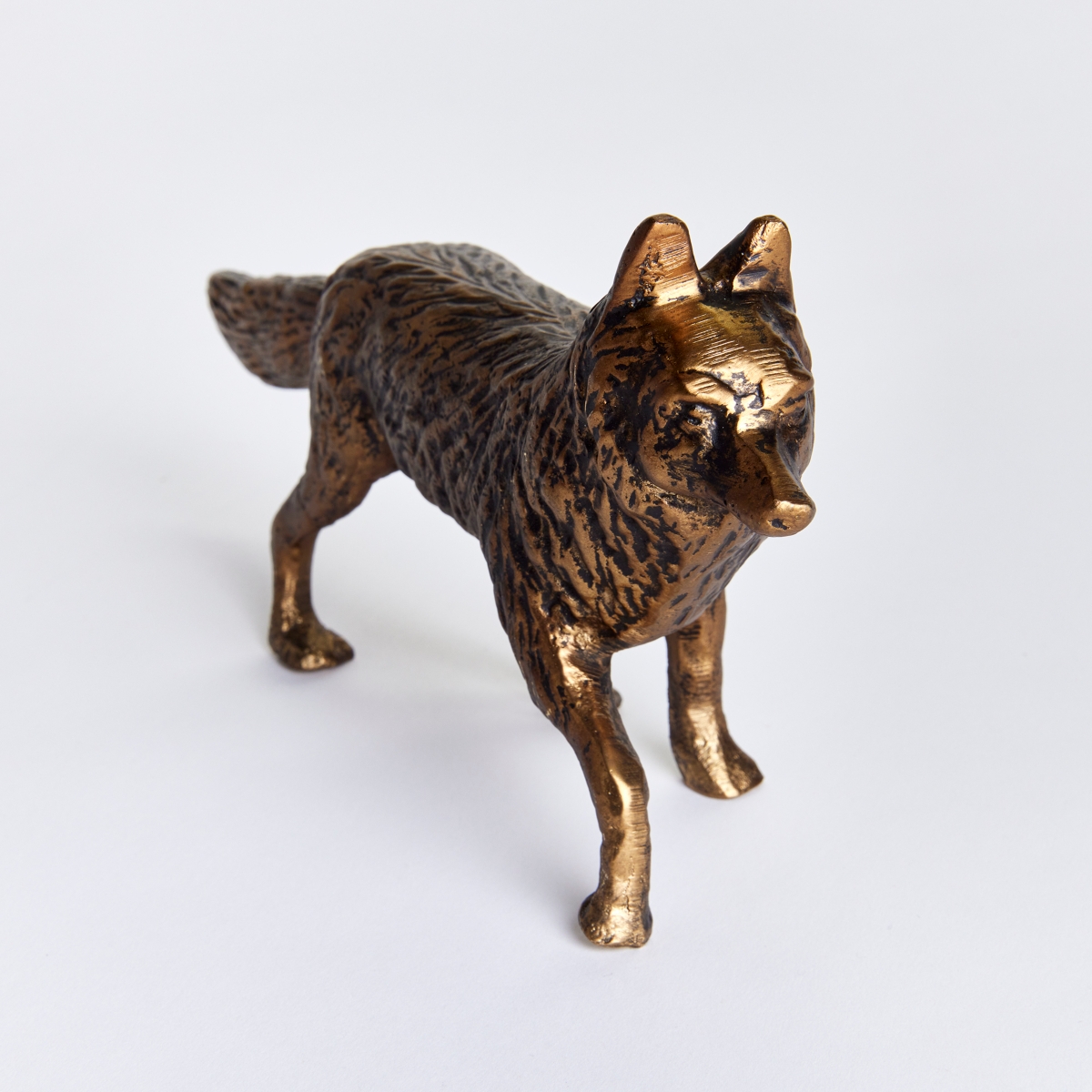 Napa Home & Garden Sly Fox Sculpture