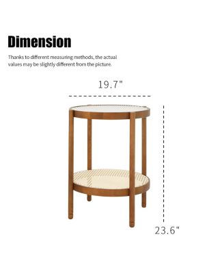 Modern Farmhouse Coffee & End Table Set