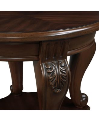 Streamdale 3-Piece Coffee Table Set with End Tables