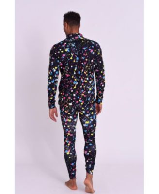 Men's Baselayer Top - Catalina Wine Mixer