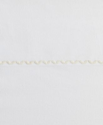 200-Thread Count Cotton Percale 3 -Pc. Sheet Set, Twin