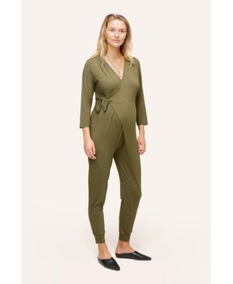 Maternity Amabella Nursing Jumpsuit