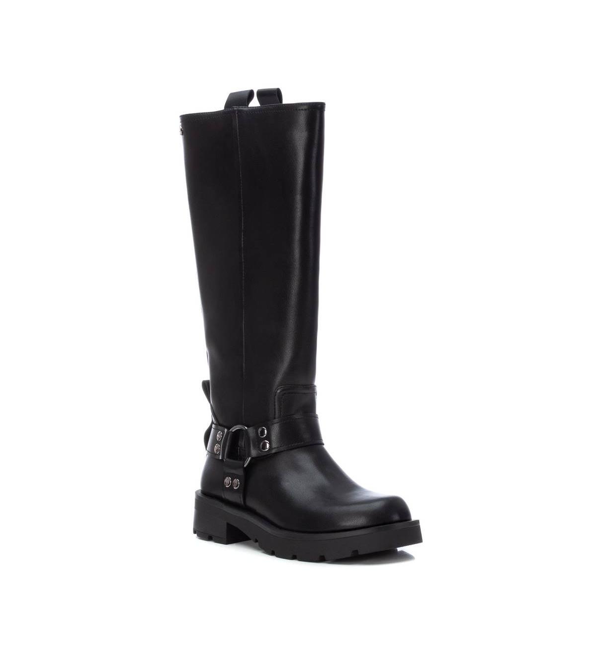 Xti Women's Biker Boots By