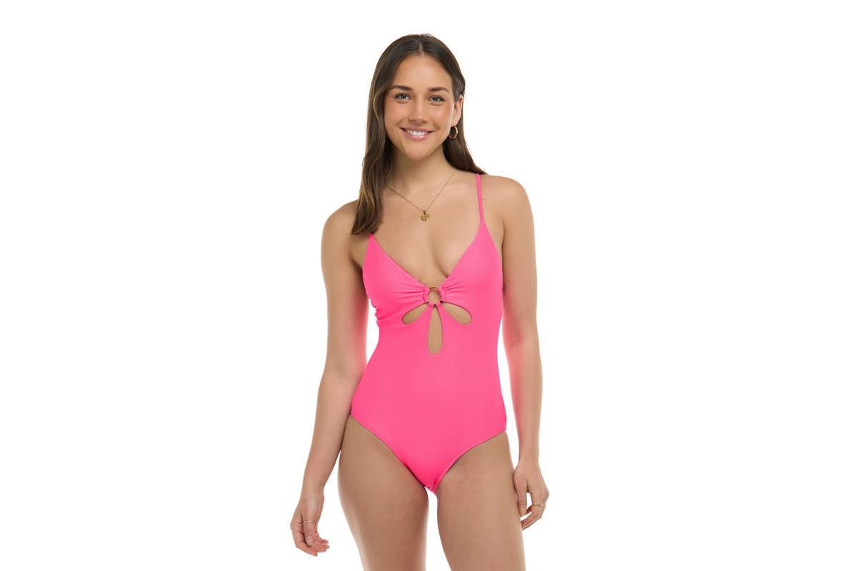 Women's Smoothies Maddie One Piece - Bubble gum