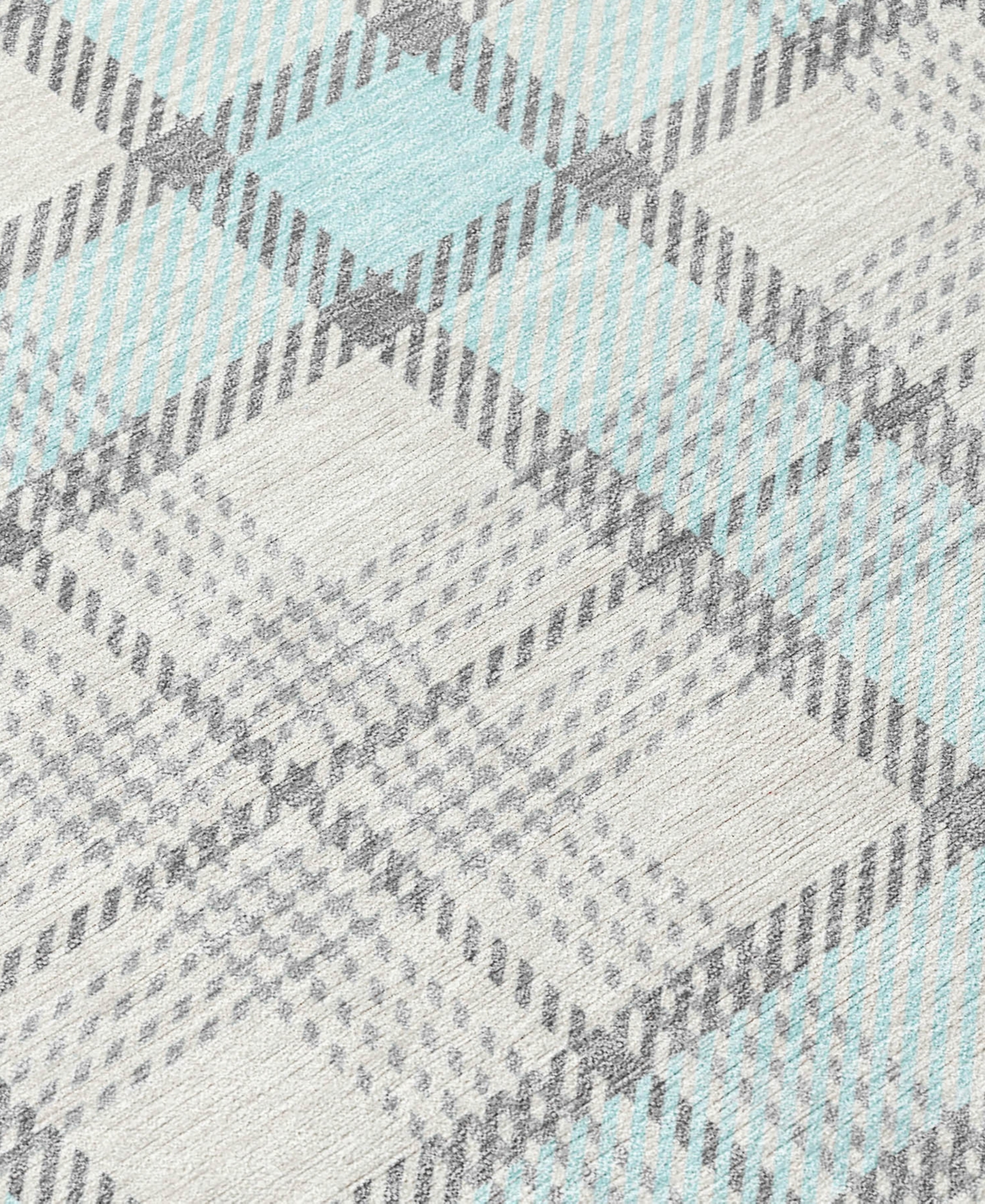 Addison Chantille Mahine Washable Acn1052 9'x12' Area Rug In Mist