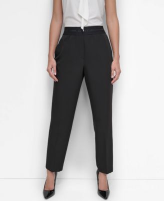 DKNY - Women's Pull-On Trousers