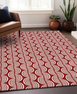 Chantille Machine Washable ACN1055 5'x7'6" Area Rug