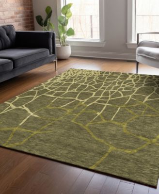 Chantille Machine Washable ACN1049 5'x7'6" Area Rug