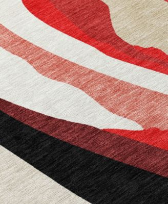 Chantille Machine Washable ACN1047 5'x7'6" Area Rug