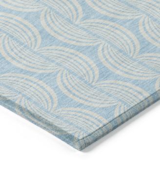 Chantille Machine Washable ACN1056 3'x5' Area Rug