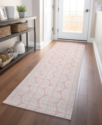 Chantille Machine Washable ACN1056 2'3"x7'6" Runner Area Rug
