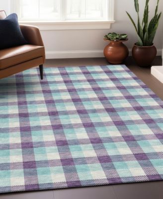 Chantille Machine Washable ACN1053 2'6"x3'10" Area Rug