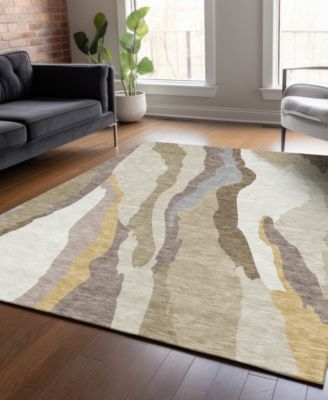 Chantille Machine Washable ACN1047 2'6"x3'10" Area Rug