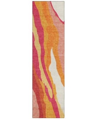 Chantille Machine Washable ACN1047 2'3"x7'6" Runner Area Rug