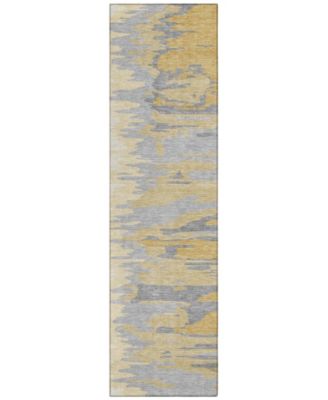 Chantille Machine Washable ACN1050 2'3"x7'6" Runner Area Rug