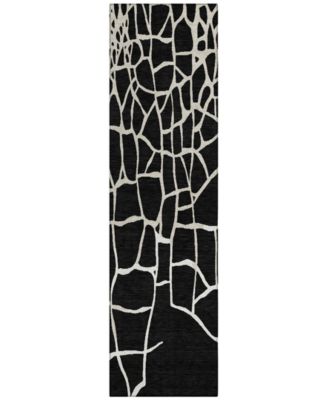 Chantille Machine Washable ACN1049 2'3"x7'6" Runner Area Rug