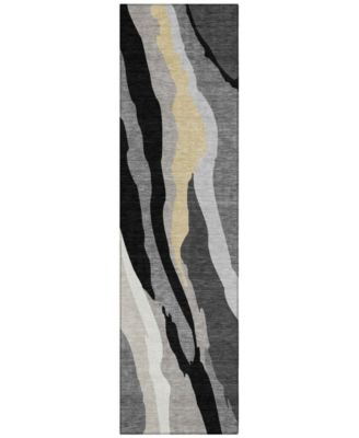 Chantille Machine Washable ACN1047 2'3"x7'6" Runner Area Rug
