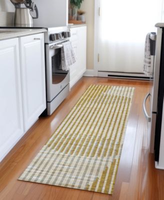 Chantille Machine Washable ACN1001 2'3"x7'6" Runner Area Rug