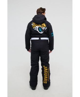 Men's Jacksonville Jaguars Ski Suit