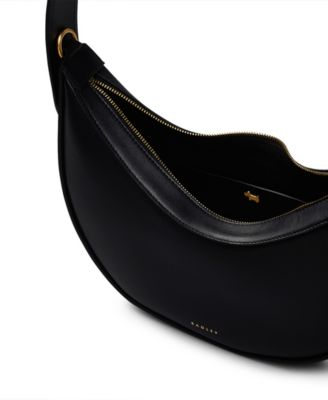 Kensal Small Zip Top Shoulder Bag