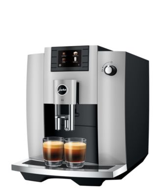 E6 Fully Automatic Coffee Machine