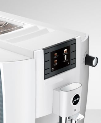 E6 Fully Automatic Coffee Machine