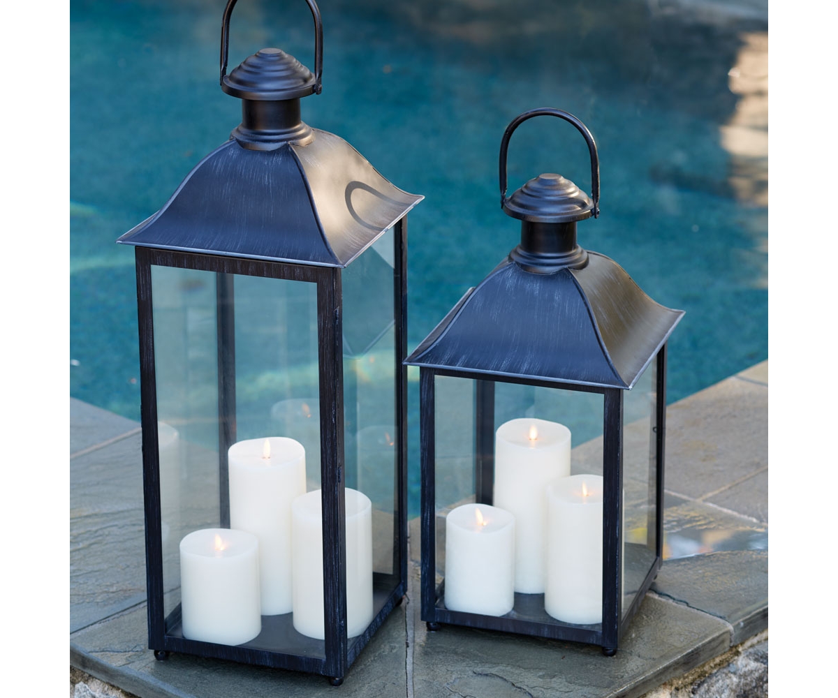 Napa Home & Garden Coach House Outdoor Lantern 30