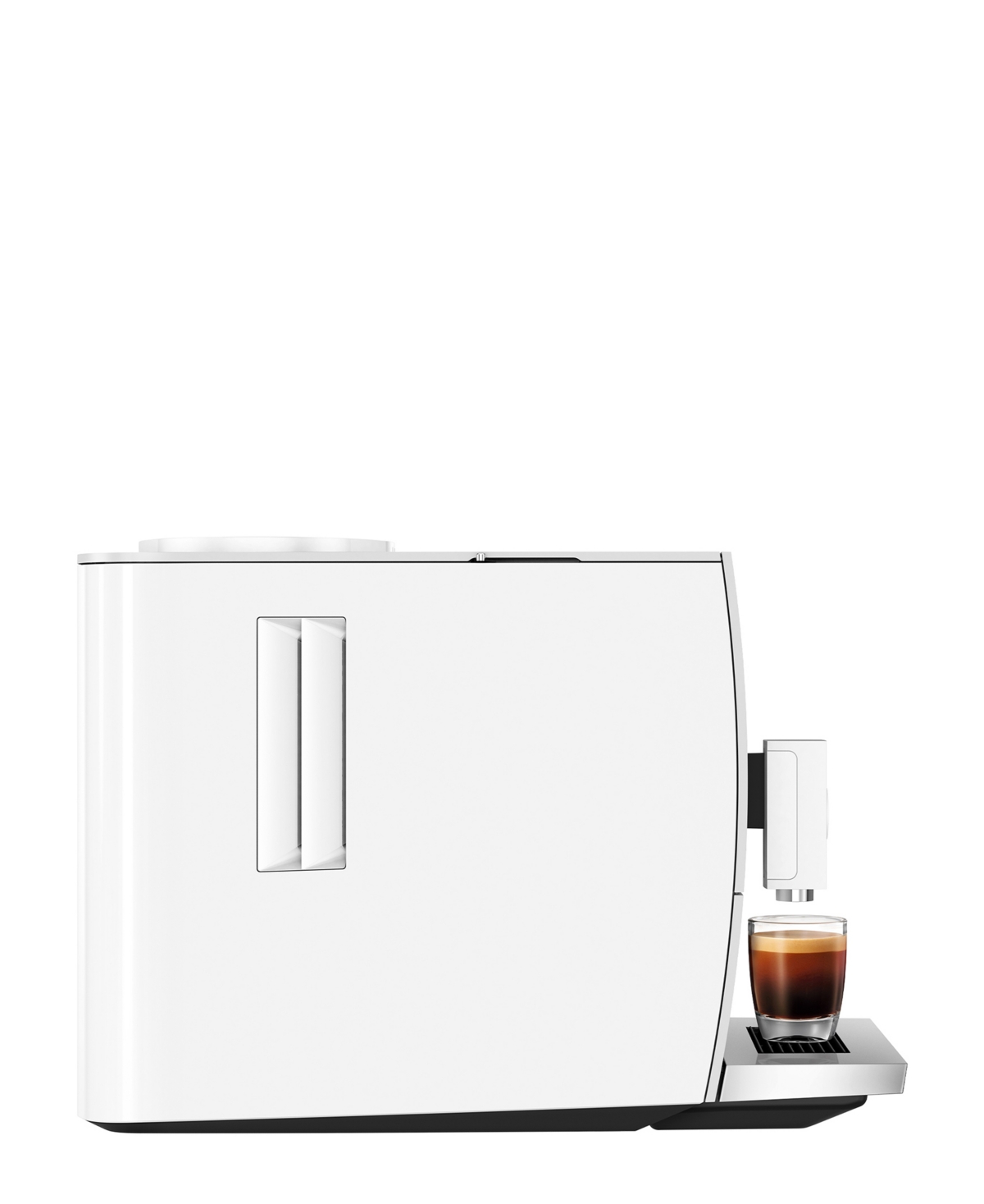 Jura Ena 4 Coffee Machine In Full Nordic White