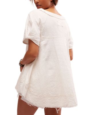 Free People Women's Sunset City Swing Top - Macy's
