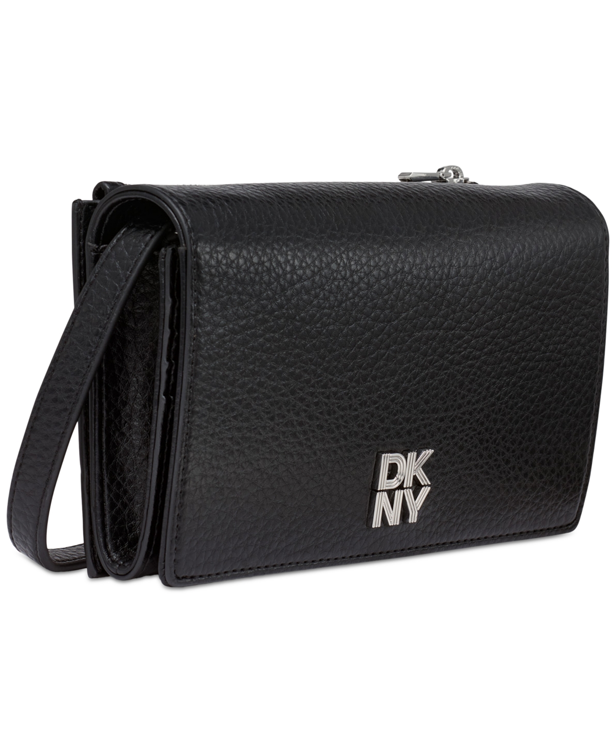 DKNY ETTA MINI WALLET ON A STRING 