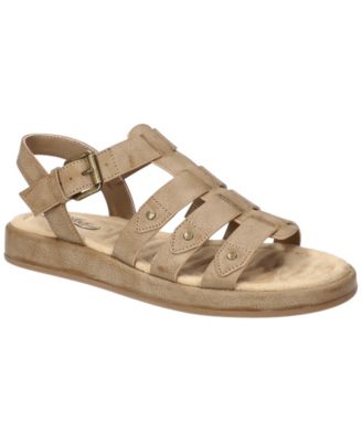Women's Chirp Gladiator Buckle Sandals