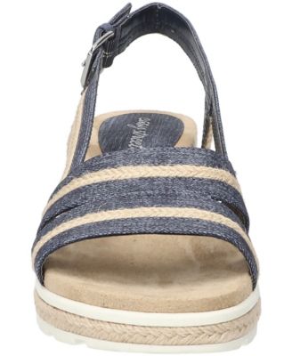 Women's Mel Wedge Heel Sandals