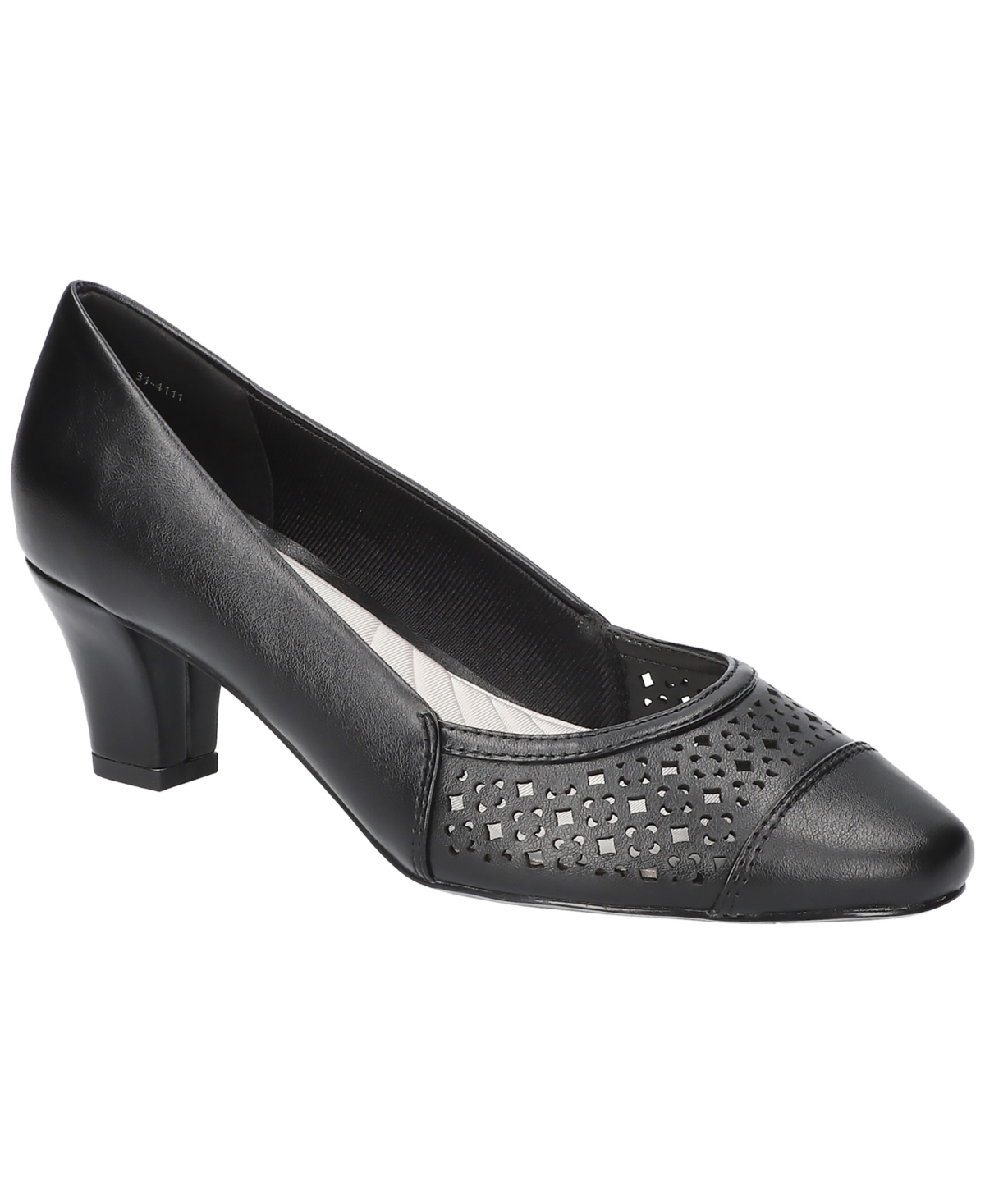 EASY STREET WOMEN'S NEVA COMFORT DRESS HEEL PUMPS 