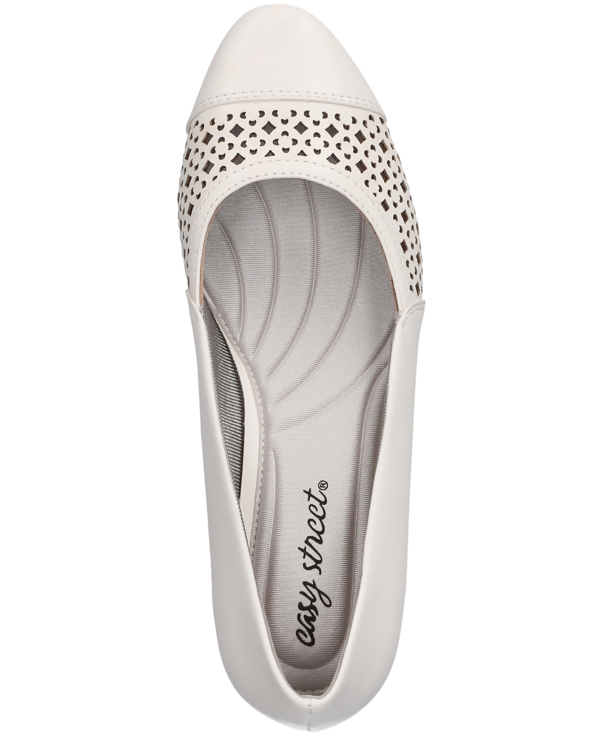 EASY STREET WOMEN'S NEVA COMFORT DRESS HEEL PUMPS 