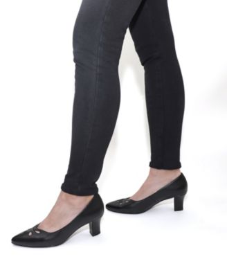 Women's Pat Dress Heel Pumps